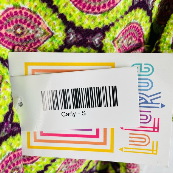 LuLaRoe Carly - Picture 4 of 6
